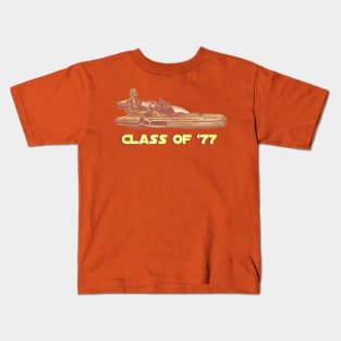 Landspeeder 77 Kids T-Shirt